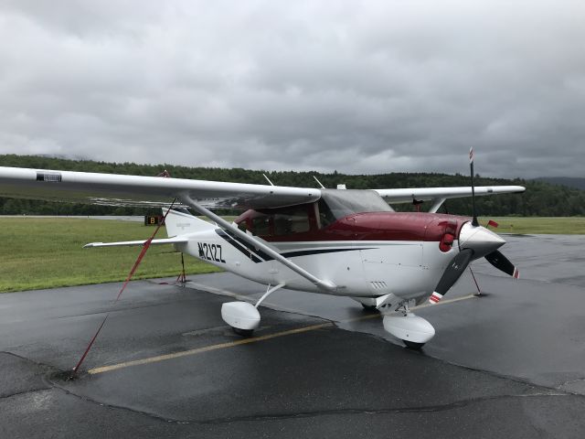 Cessna 206 Stationair (N212Z)