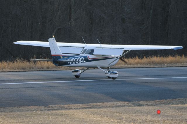 Cessna Commuter (N10380)