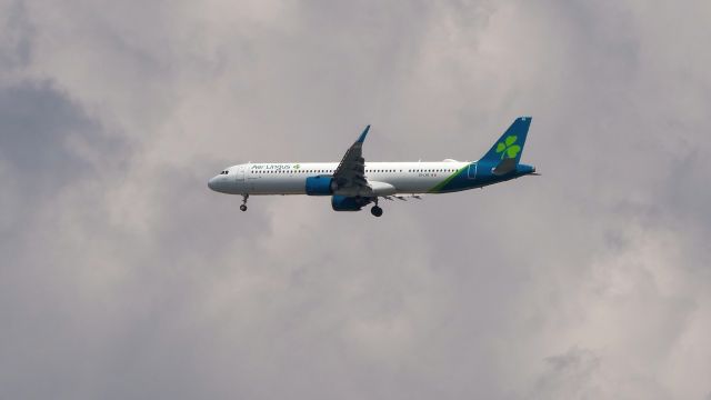 Airbus A321neo (EI-LRD)