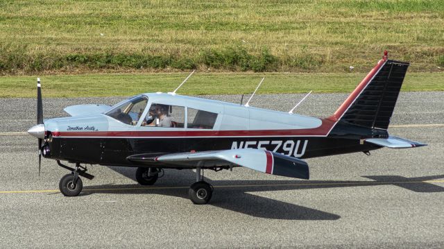 Piper Cherokee (N5579U) - 12/28/23