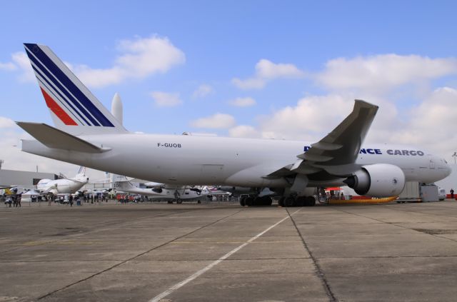 Boeing 777-200 (F-GUOB)