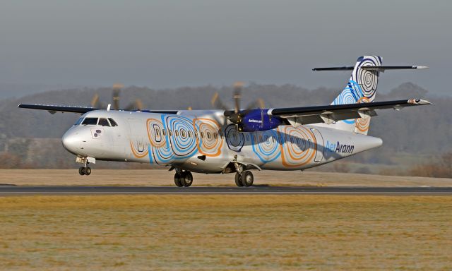 Aerospatiale ATR-72-500 (EI-REP)