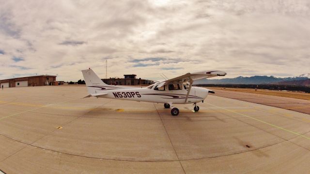 Cessna Skyhawk (N530PS)