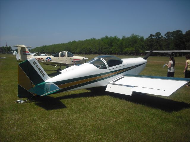 Vans RV-6 (N62BH) - EAA 38 SPRING PIC NIC AT 5A2 WARNER ROBINS GA