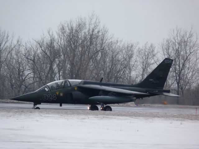 DASSAULT-BREGUET/DORNIER Alpha Jet (C-GGTA)