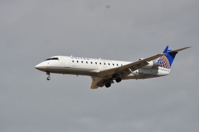 Canadair Regional Jet CRJ-200 (N436AW)