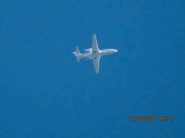 Cessna Citation Excel/XLS (N400CP)