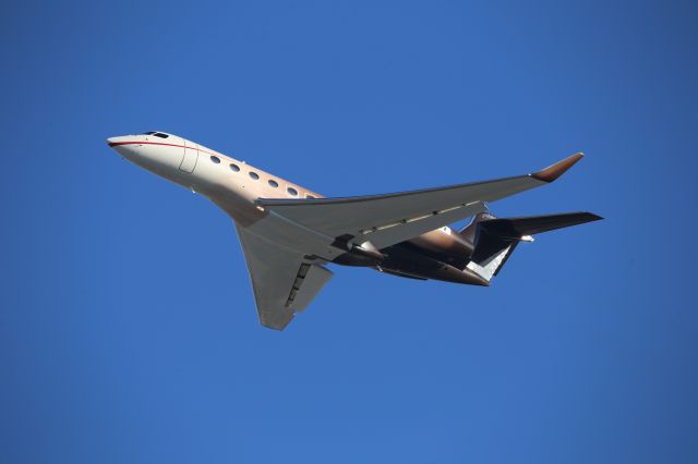 Gulfstream Aerospace Gulfstream G650 (N654FX)