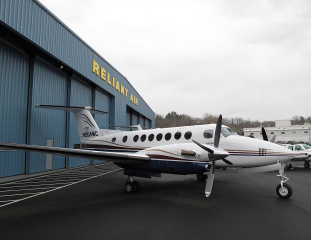 Beechcraft Super King Air 350 (RLI904)