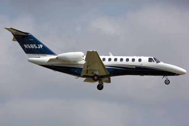 Cessna Citation CJ1 (N565JP)