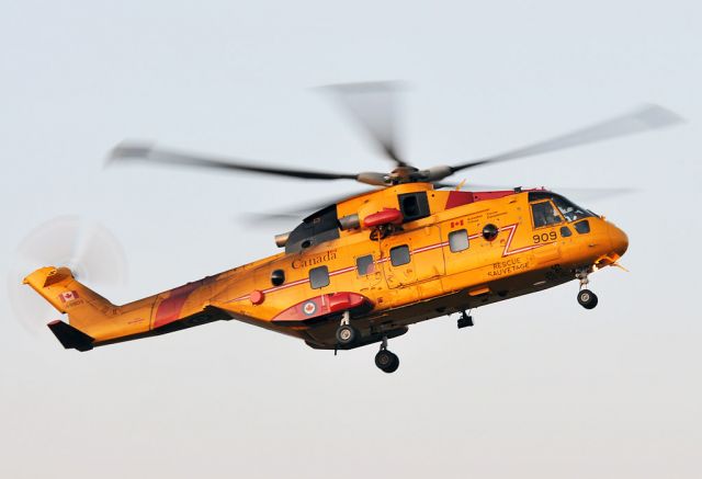 14-9909 — - Canadian Armed Forces CH-149