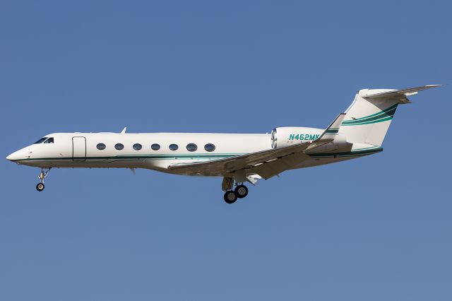 Gulfstream Aerospace Gulfstream V (N462MK)