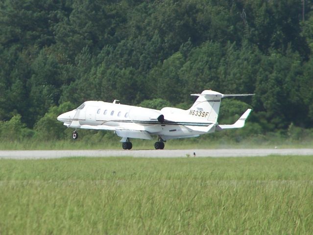 Learjet 31 (N633SF)