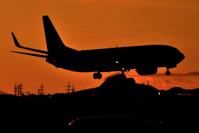 Boeing 737-800 (G-TAWF) - TENERIFE SURbr /09/11/2014