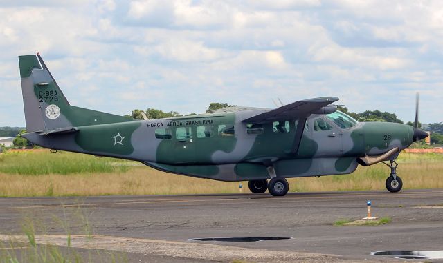 Cessna Caravan (FAB2728)