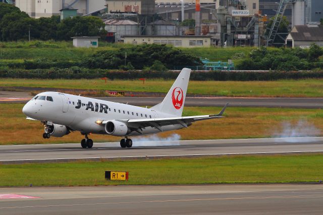 Embraer 170/175 (JA223J)