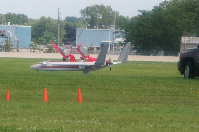 Experimental 100kts-200kts (N91DR)