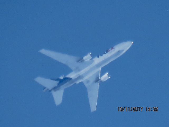 McDonnell Douglas DC-10 (N304FE)