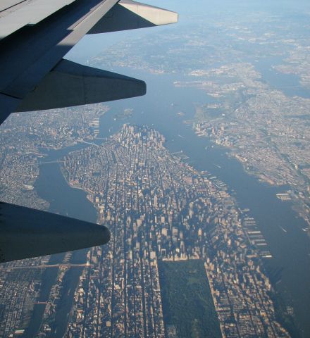 NYC — - New York City