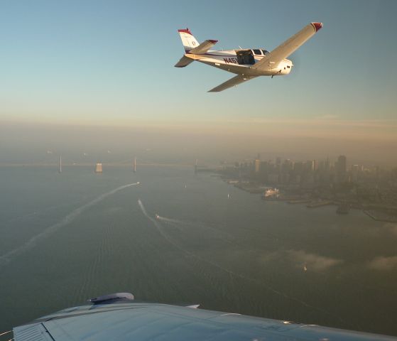 Beechcraft Bonanza (36) (N4519S)