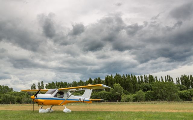 JABIRU Jabiru J450 (ZK-NJV)