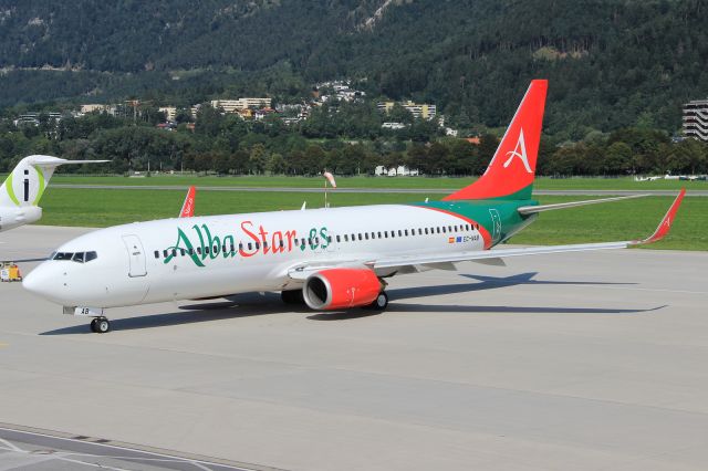 Boeing 737-800 (EC-NAB)