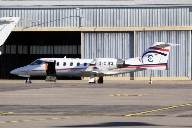 Learjet 31 (D-CJCL)