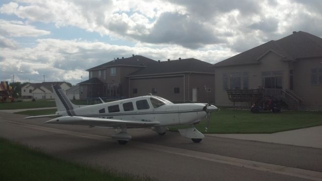 Piper Saratoga (N5431F)