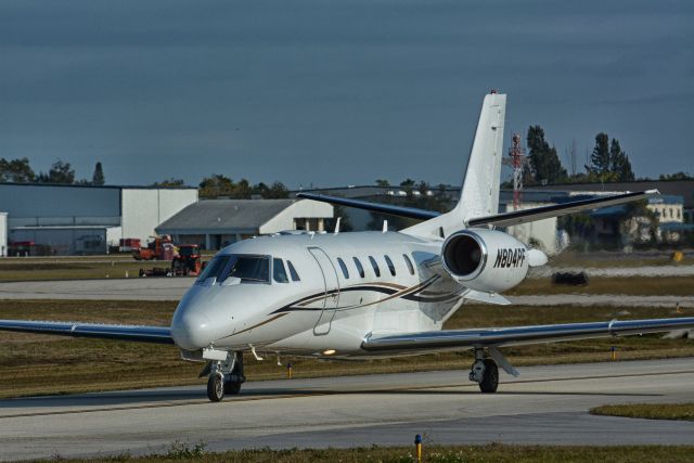 Cessna Citation Excel/XLS (N804PF)