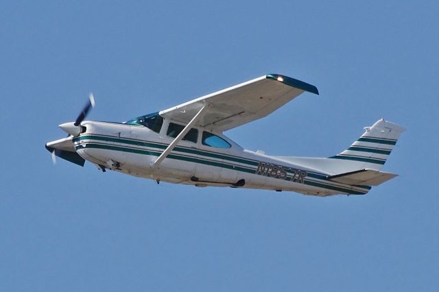 Cessna Skylane RG (N1857R)