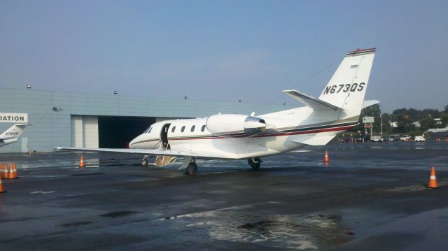 Cessna Citation Excel/XLS (EJA673) - Ready to roll