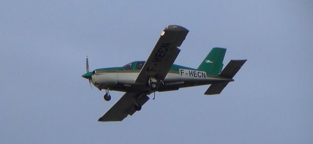 Socata TB-20 Trinidad (F-HECN)