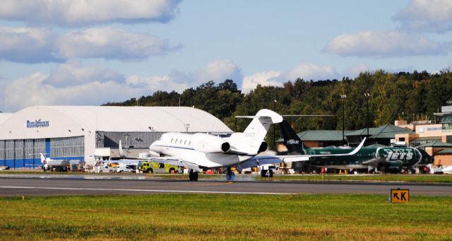 Cessna Citation X (N626CT)