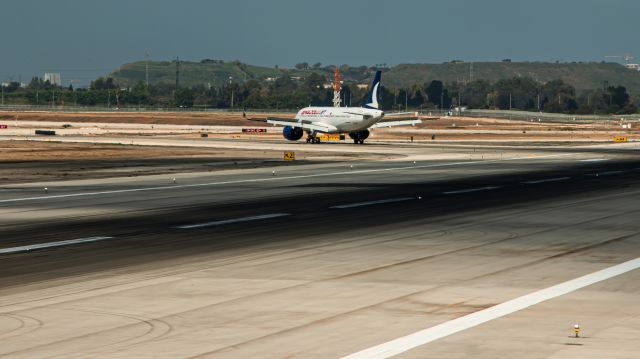 Airbus A320neo (TC-LUN)