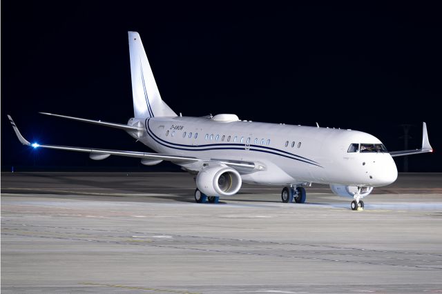Embraer ERJ-190 (D-AWOW)