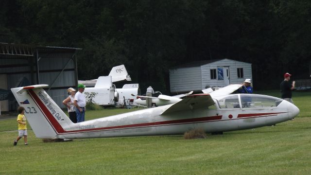 N296BA — - Moontown Airport Annual Grass Field Fly-in, Sep 16, 2012