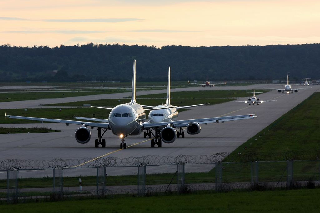 Airbus A320 (D-AKNS)