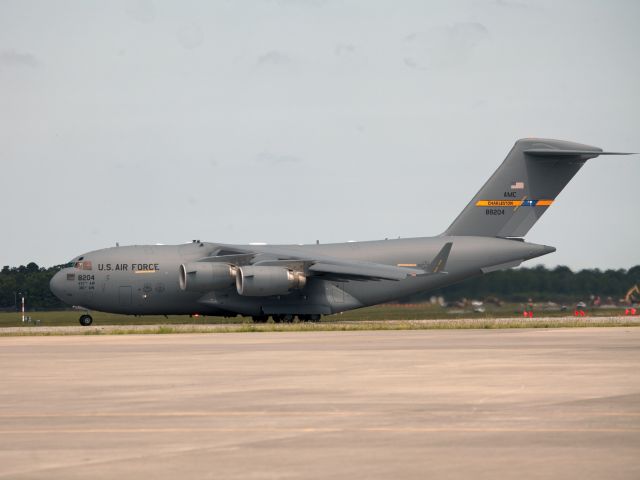 N88024 — - No type or location information will be provided for US military aircraft.