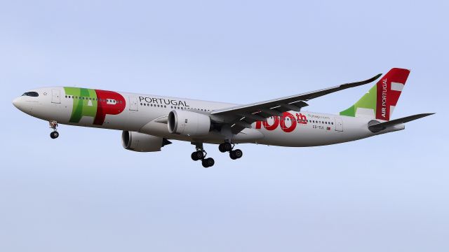 Airbus A330-900 (CS-TUI) - 100th A339.