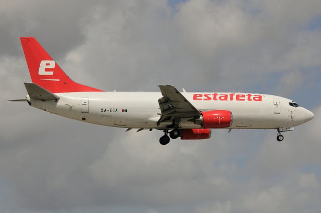 XA-ECA —