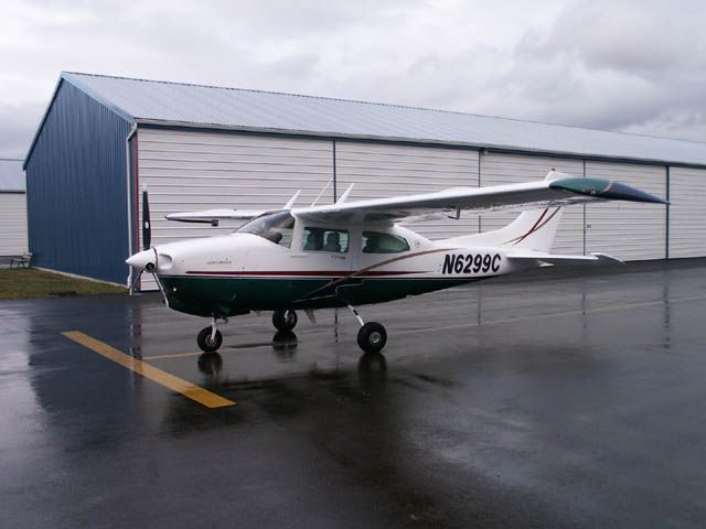 Cessna Centurion (N6299C)
