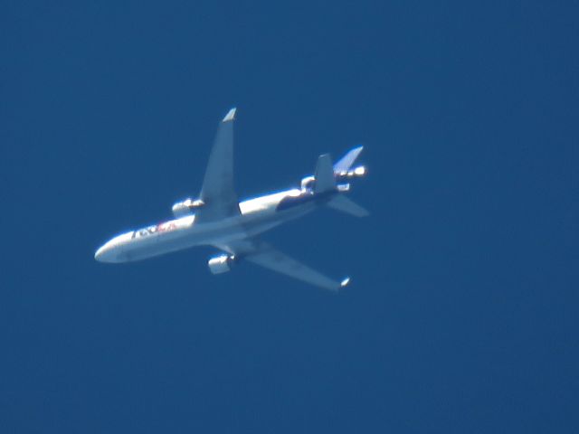 Boeing MD-11 (N602FE)