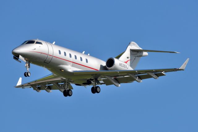 Bombardier Challenger 300 (N539XJ) - 05-13-22 05-13-22