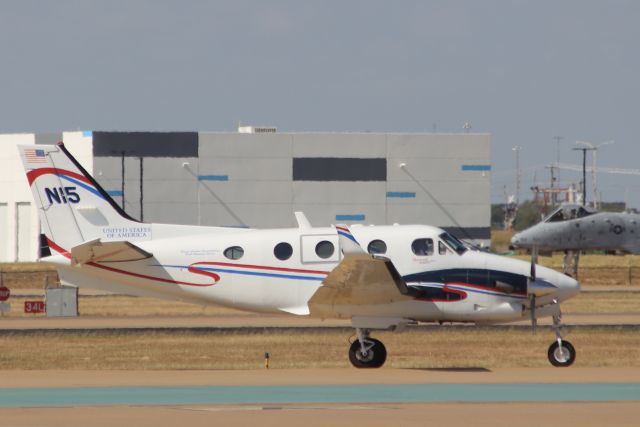 Beechcraft King Air 90 (N15)