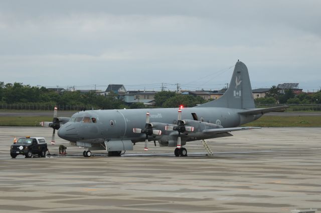 Lockheed P-3 Orion (14-0113) - 10 June 2015: Royal Canadian air Force: CP-140 Aurora.