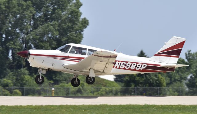 Piper PA-24 Comanche (N6989P) - Airventure 2017