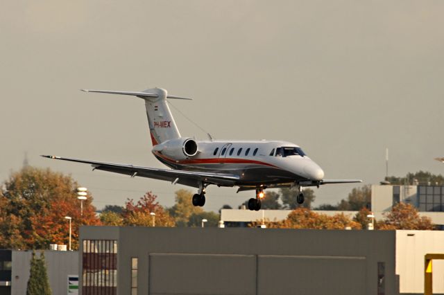 Cessna Citation III (PH-MEX)
