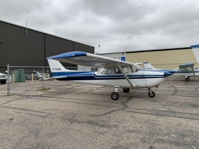 Cessna Skyhawk (C-GJJL)