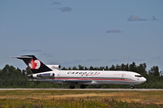 BOEING 727-200 (C-GCJZ)