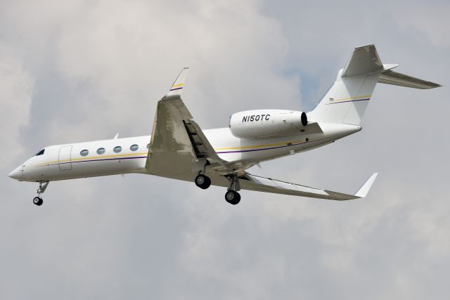 Gulfstream Aerospace Gulfstream V (N150TC) - 23-R 08-21-23
